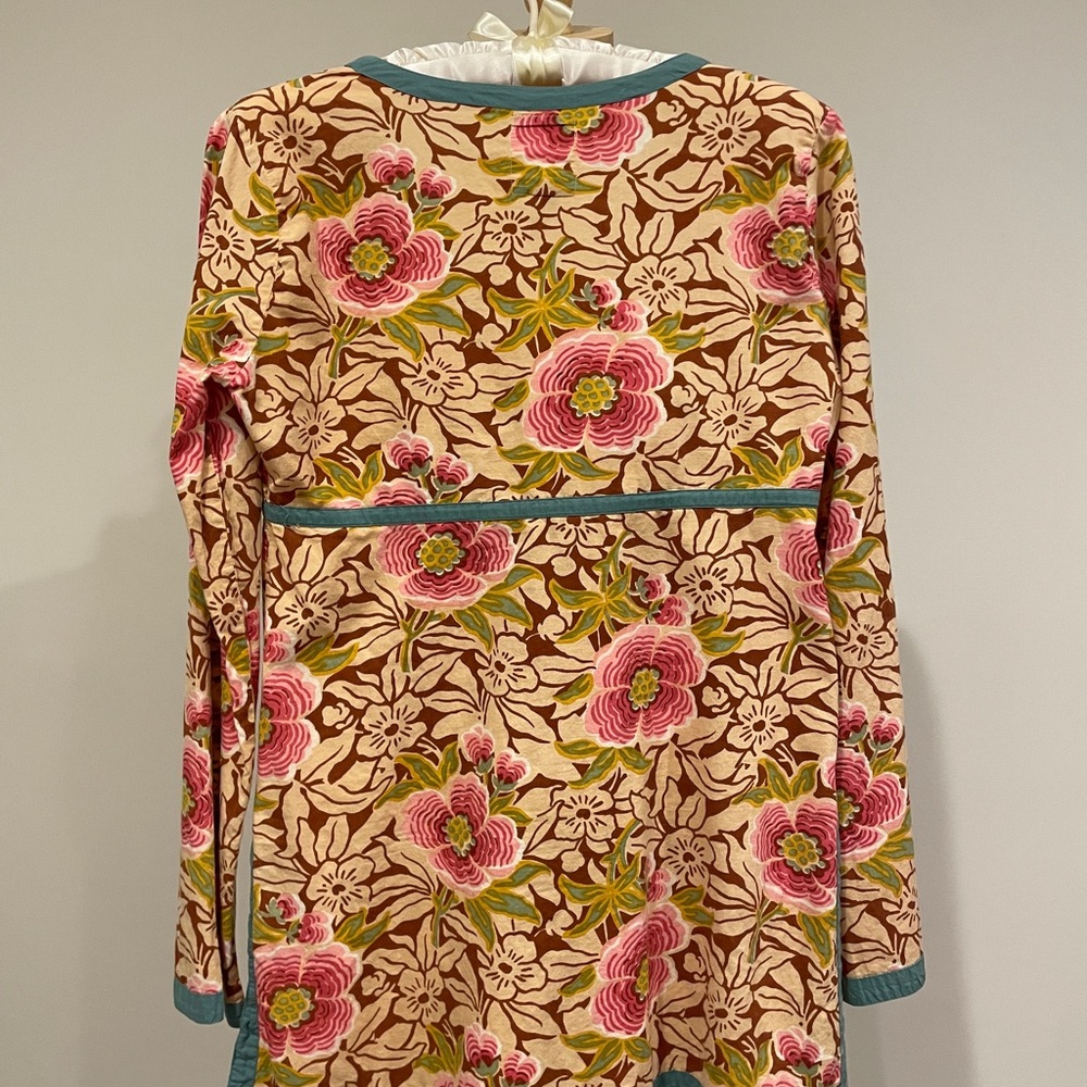 Lucky Brand Women’s Floral Long-Sleeved Top (s) - Picture 2 of 6